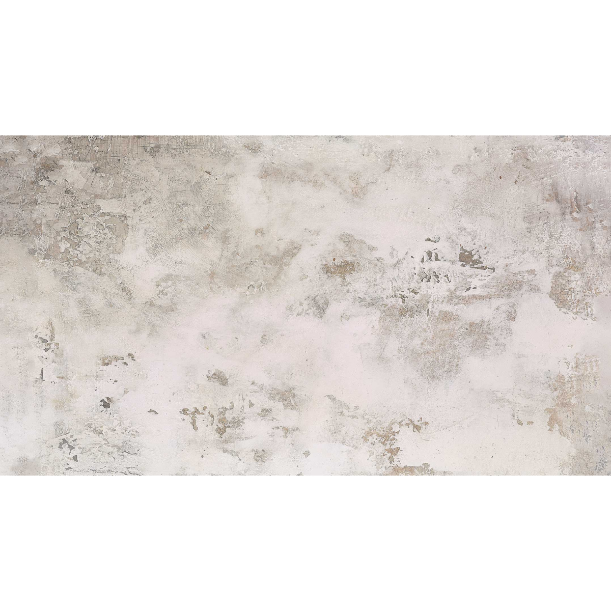 Panoramic wallpaper natural trashwall material effect - Alice Asset Collection - Acte-Deco