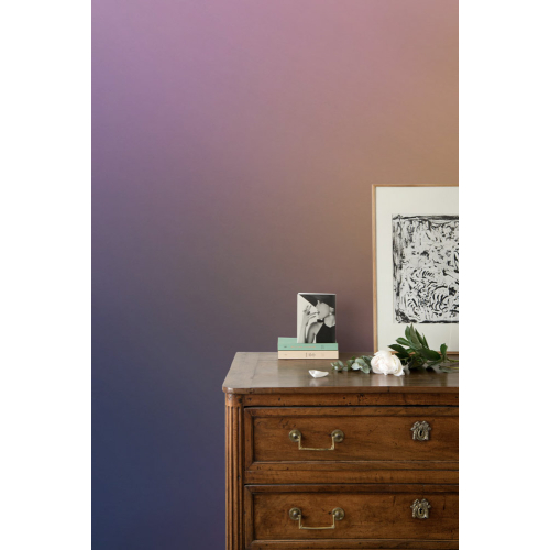 Nebula panoramic wallpaper - Collection Jacc&co - Acte-Deco