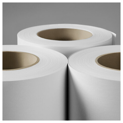 Papel pintado no tejido ACTE-DECO, limpiable, liso, mate, 150 g, sin PVC, para encolar,