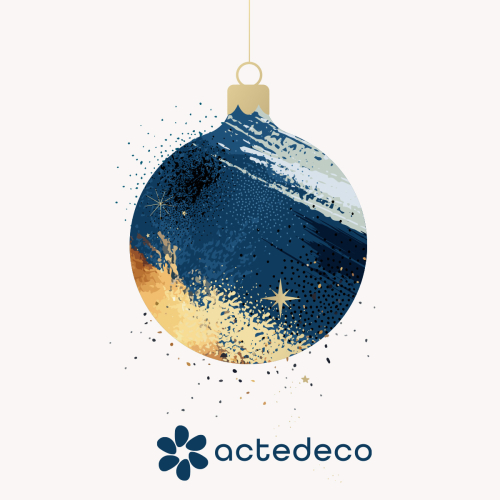 With the Acte-Deco gift card, you're sure to please your loved ones