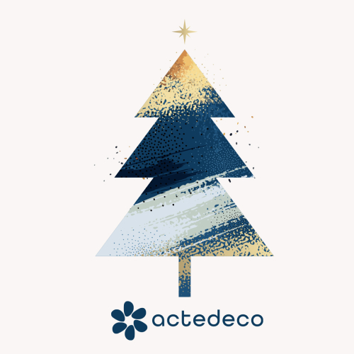 With the Acte-Deco gift card, you're sure to please your loved ones