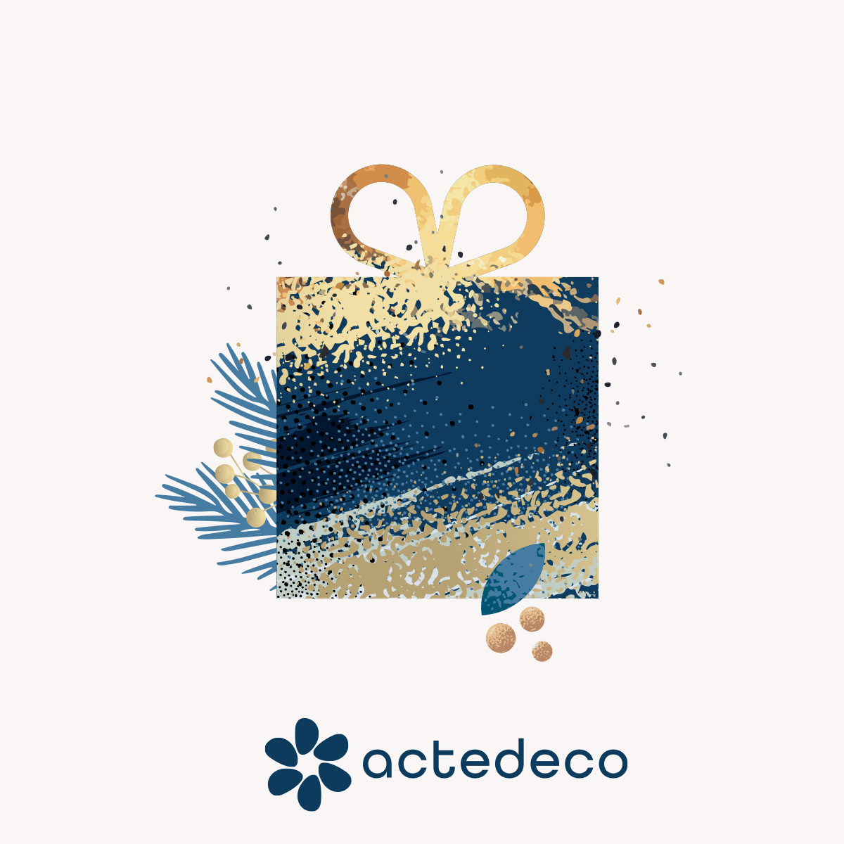 With the Acte-Deco gift card, you're sure to please your loved ones