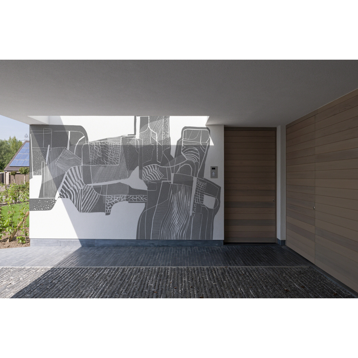 ArchiT exterior decor - UV-resistant