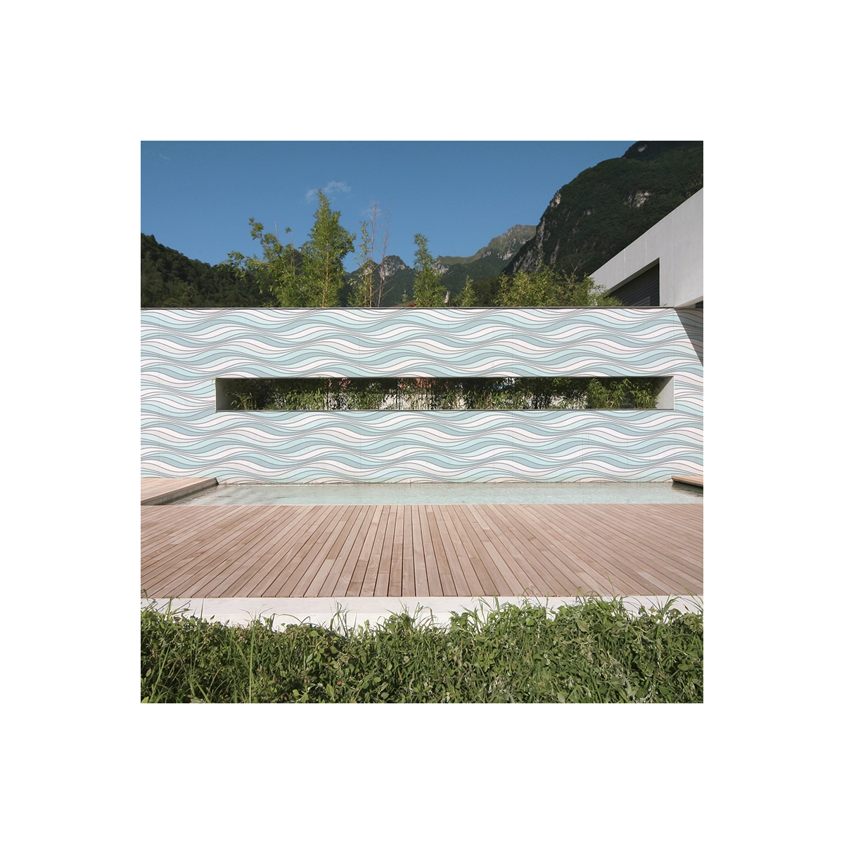 Outdoor décor Geometric 06 | Acte-Deco