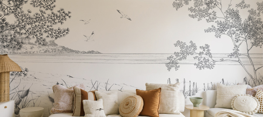 New products Acte-Deco - Panoramic wallpapers, window films, outdoor decors